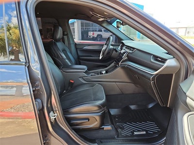 2024 Jeep Grand Cherokee Altitude