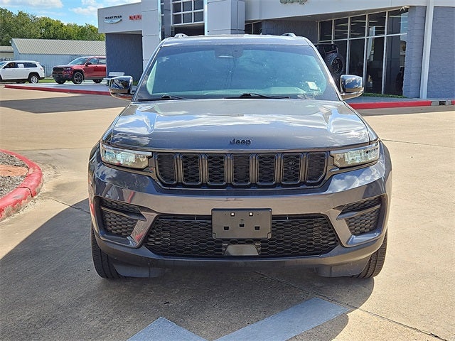 2024 Jeep Grand Cherokee Altitude