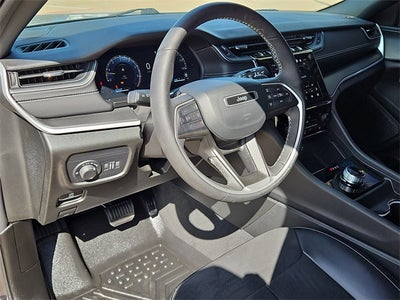 2024 Jeep Grand Cherokee Altitude
