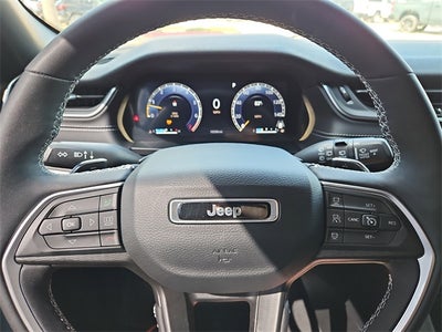 2024 Jeep Grand Cherokee Altitude
