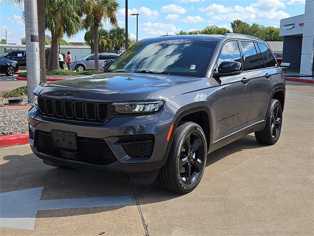 2024 Jeep Grand Cherokee Altitude