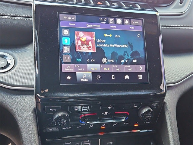 2024 Jeep Grand Cherokee Altitude