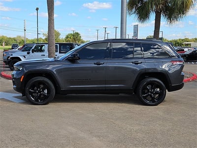 2024 Jeep Grand Cherokee Altitude