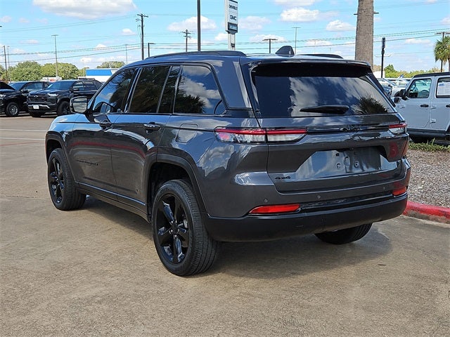 2024 Jeep Grand Cherokee Altitude
