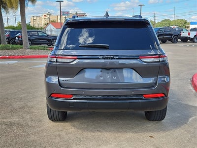 2024 Jeep Grand Cherokee Altitude