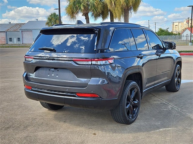 2024 Jeep Grand Cherokee Altitude