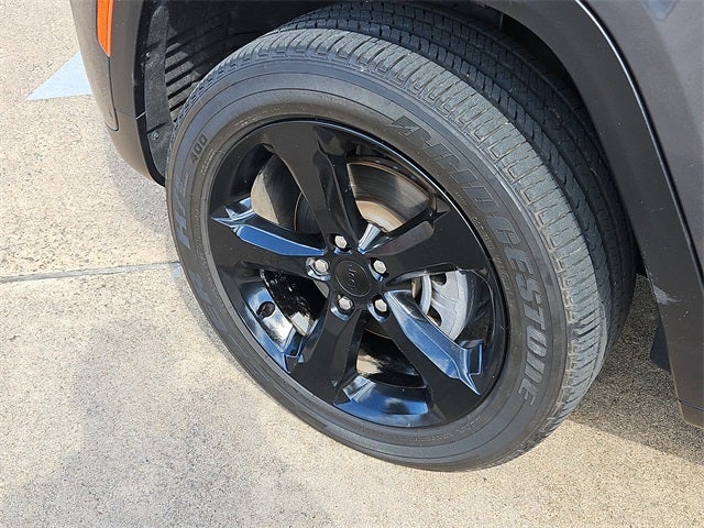 2024 Jeep Grand Cherokee Altitude