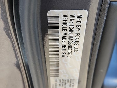 2024 Jeep Grand Cherokee Altitude