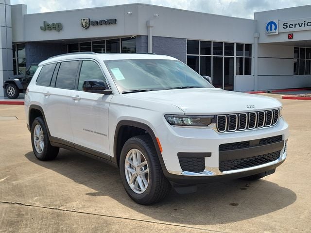 2026 Jeep Grand Cherokee L Laredo