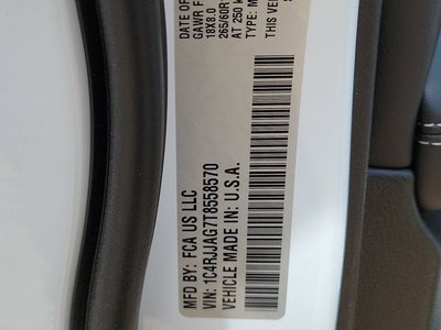 2026 Jeep Grand Cherokee L Laredo
