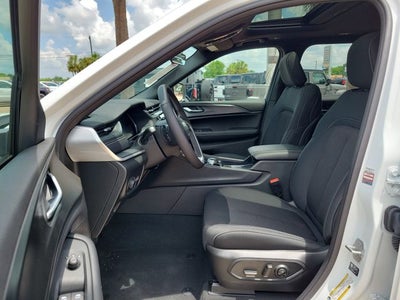2026 Jeep Grand Cherokee L Laredo