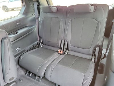 2026 Jeep Grand Cherokee L Laredo