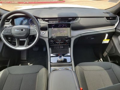 2026 Jeep Grand Cherokee L Laredo