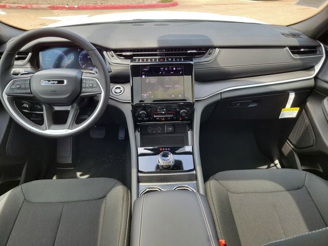 2026 Jeep Grand Cherokee L Laredo