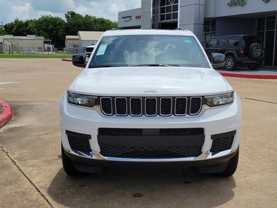 2026 Jeep Grand Cherokee L Laredo