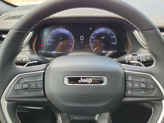 2026 Jeep Grand Cherokee L Laredo