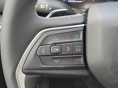 2026 Jeep Grand Cherokee L Laredo