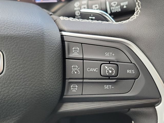2026 Jeep Grand Cherokee L Laredo