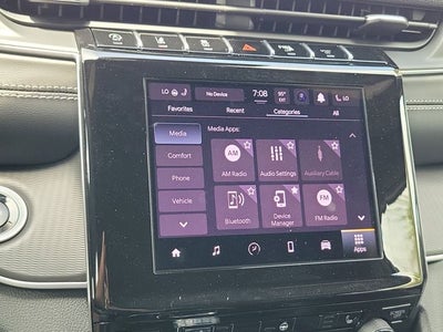 2026 Jeep Grand Cherokee L Laredo