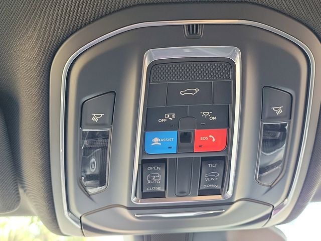 2026 Jeep Grand Cherokee L Laredo