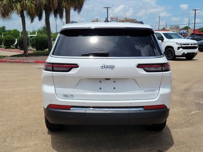 2026 Jeep Grand Cherokee L Laredo