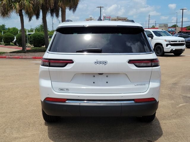 2026 Jeep Grand Cherokee L Laredo