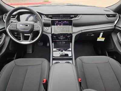 2026 Jeep Grand Cherokee L Laredo