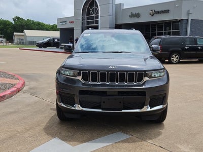 2026 Jeep Grand Cherokee L Laredo