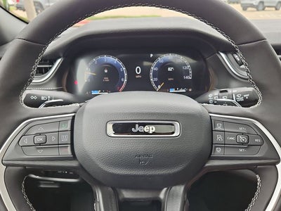 2026 Jeep Grand Cherokee L Laredo
