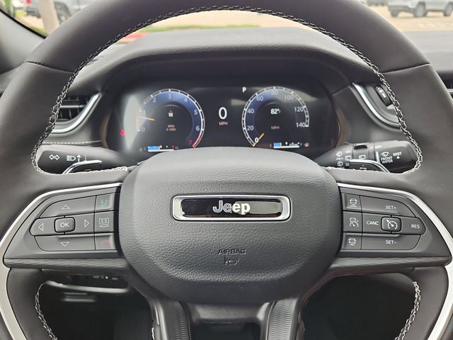 2026 Jeep Grand Cherokee L Laredo