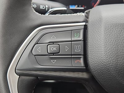 2026 Jeep Grand Cherokee L Laredo