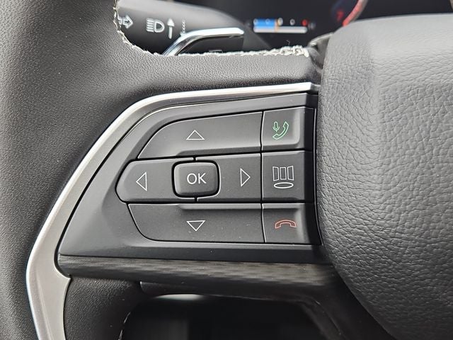2026 Jeep Grand Cherokee L Laredo