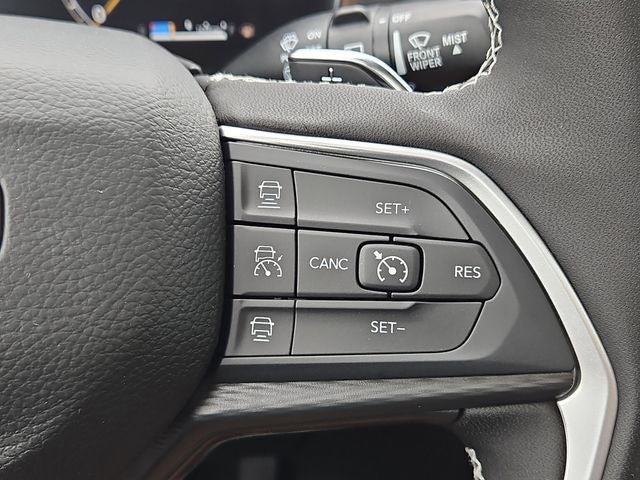 2026 Jeep Grand Cherokee L Laredo