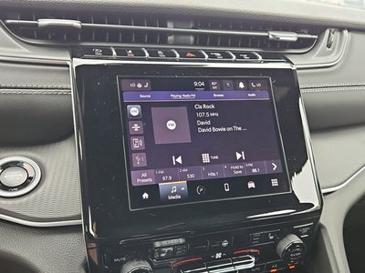 2026 Jeep Grand Cherokee L Laredo
