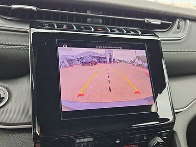 2026 Jeep Grand Cherokee L Laredo