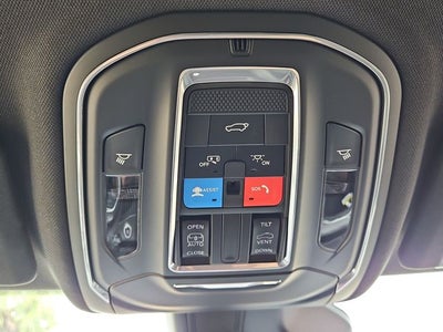 2026 Jeep Grand Cherokee L Laredo