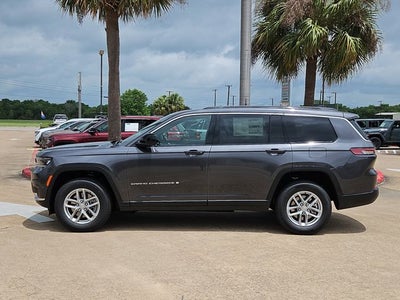2026 Jeep Grand Cherokee L Laredo