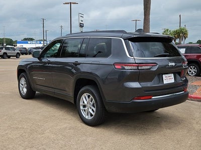 2026 Jeep Grand Cherokee L Laredo