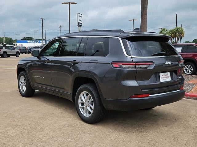 2026 Jeep Grand Cherokee L Laredo