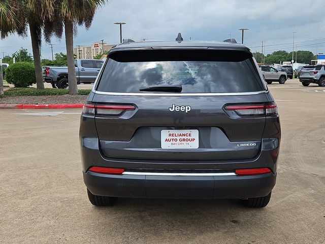 2026 Jeep Grand Cherokee L Laredo