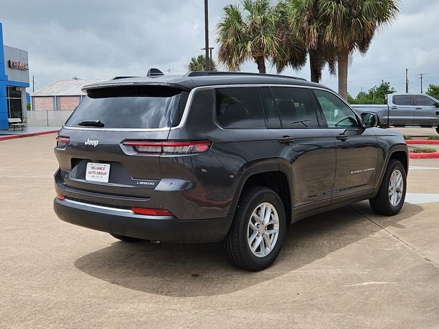 2026 Jeep Grand Cherokee L Laredo