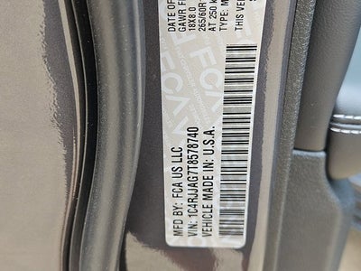 2026 Jeep Grand Cherokee L Laredo