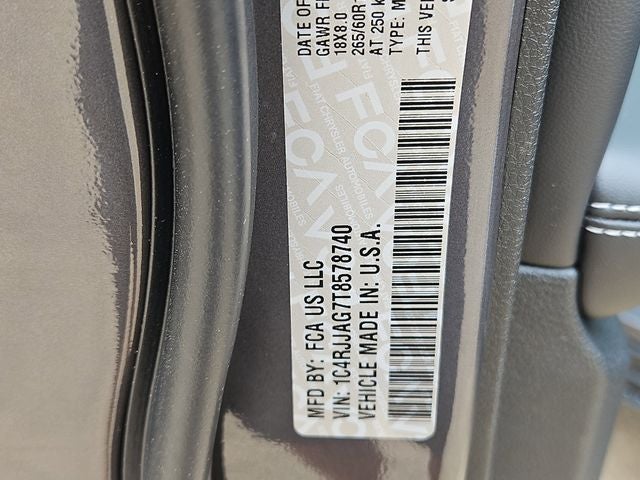 2026 Jeep Grand Cherokee L Laredo