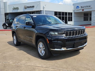 2026 Jeep Grand Cherokee L Laredo