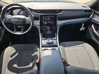 2026 Jeep Grand Cherokee L Laredo