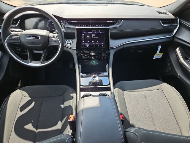 2026 Jeep Grand Cherokee L Laredo