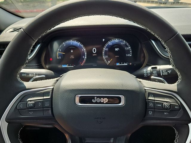2026 Jeep Grand Cherokee L Laredo
