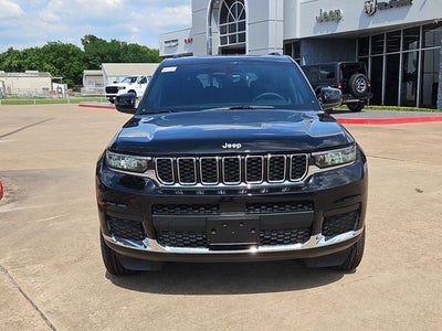 2026 Jeep Grand Cherokee L Laredo