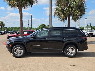 2026 Jeep Grand Cherokee L Laredo
