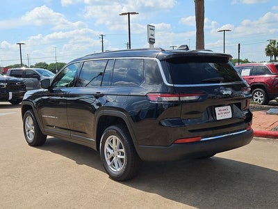 2026 Jeep Grand Cherokee L Laredo